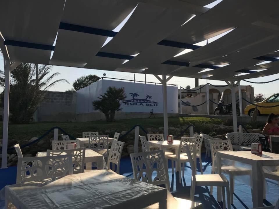 Bivani Isola Blu Marzamemi Exterior photo